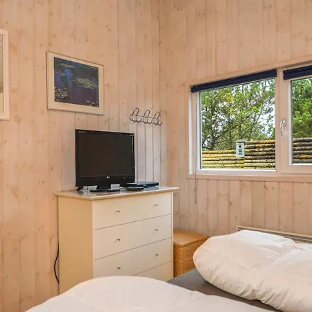 Casa de Férias Skippervej *