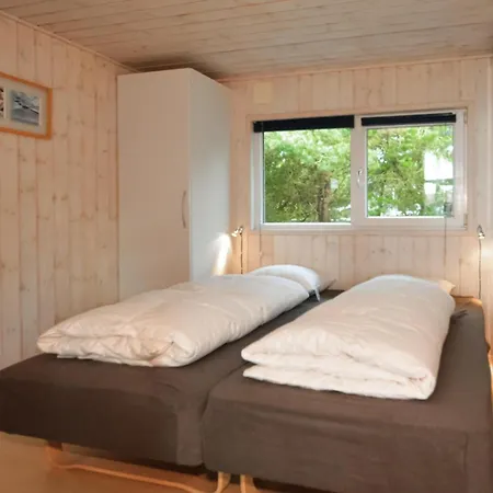 Hébergement de vacances Awesome Home In Blavand With Sauna *