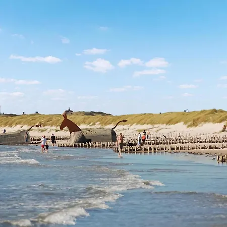 Awesome Home In Blavand With Sauna Blåvand