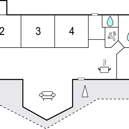 Prázdninový dům Skippervej *