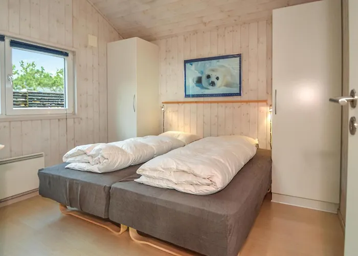 Casa de Férias Skippervej Blåvand