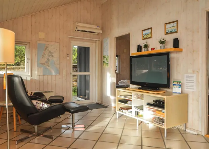 Casa de Férias Skippervej Blåvand