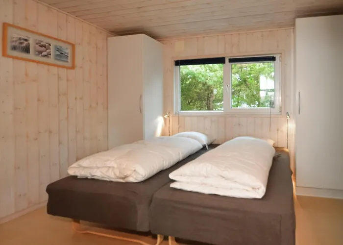 Casa de Férias Skippervej *